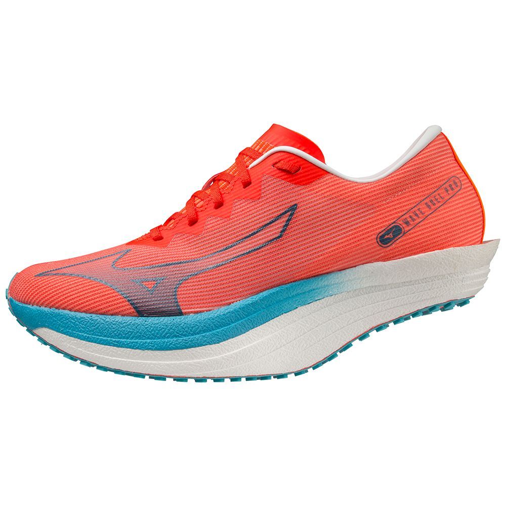 Adidasi Alergare Mizuno Wave Duel Pro Dama Bej | VMBTAW942