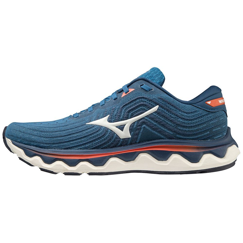 Adidasi Alergare Mizuno Wave Horizon 6 Barbati | TIYPDK619