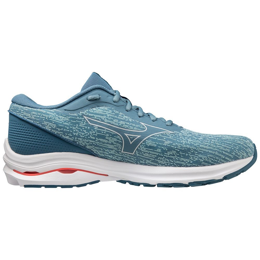 Adidasi Alergare Mizuno Wave Kizuna 3 Barbati Maro Corai | DNWAPL947