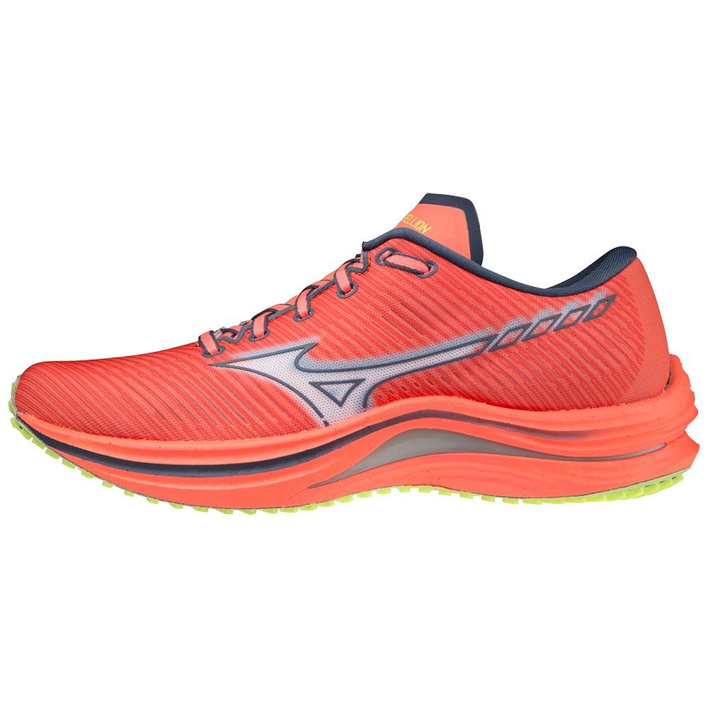 Adidasi Alergare Mizuno Wave Rebellion Dama Roz | JMVTWA093