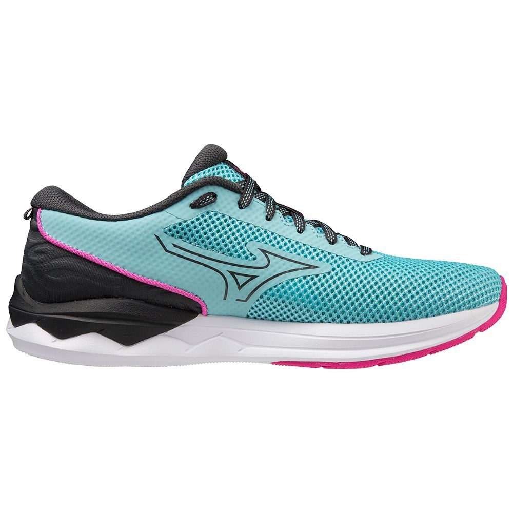 Adidasi Alergare Mizuno Wave Revolt 3 Dama Maro Negrii | PFMSQT825