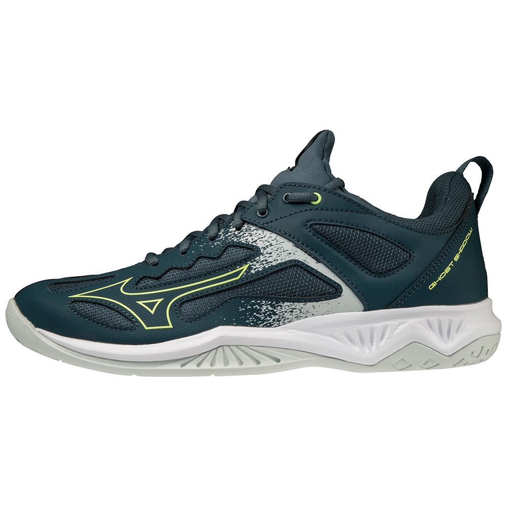 Adidasi Handbal Mizuno Ghost Shadow Barbati Albastri | UWKQLS820