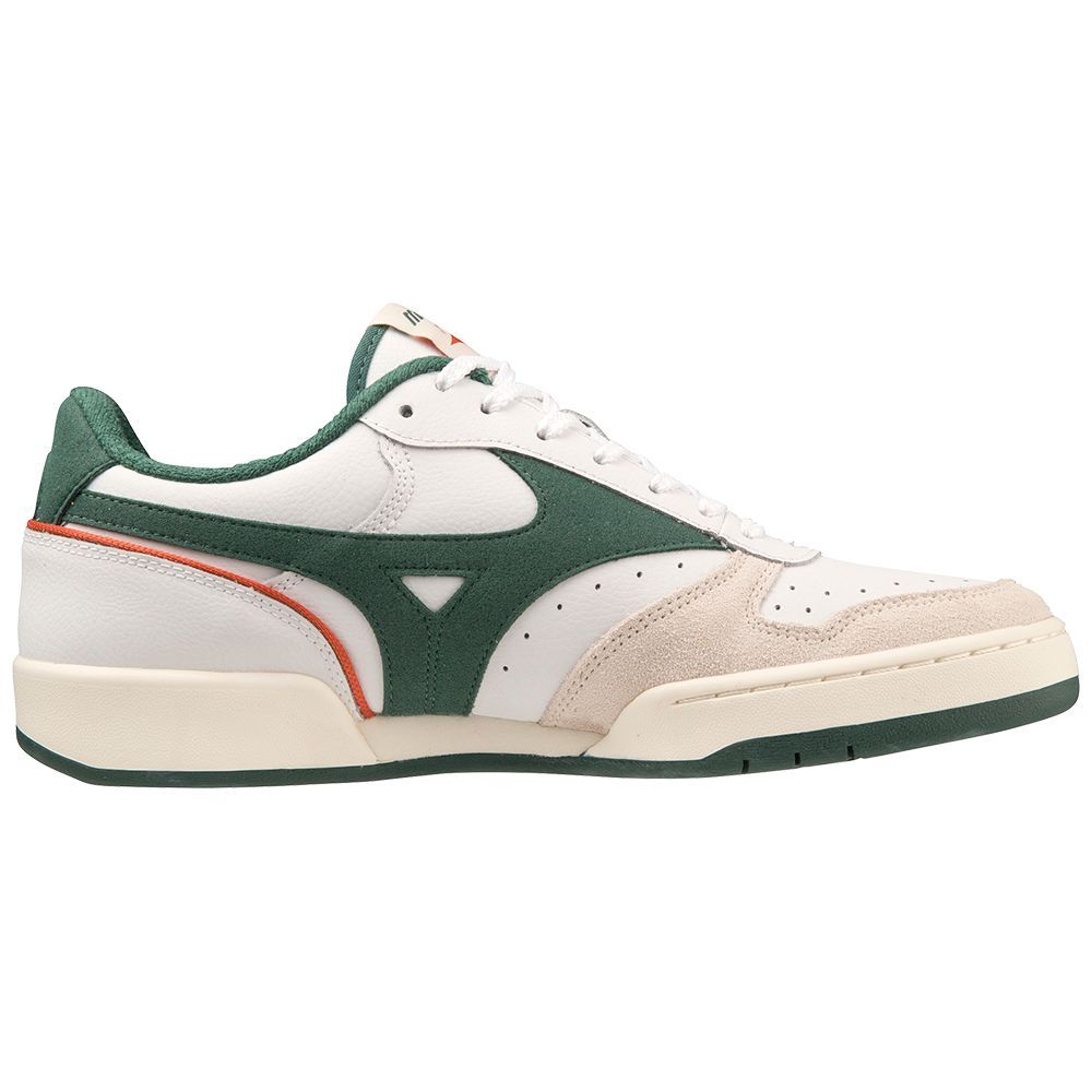 Adidasi Mizuno City Wind Dama Albi Verzi | VSIMFE215