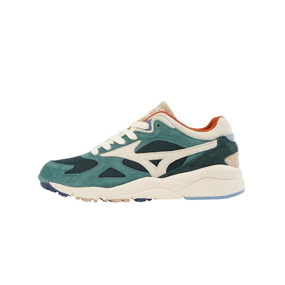 Adidasi Mizuno Sky Medal S Premium Barbati Albastri Verzi | TKVQGA694