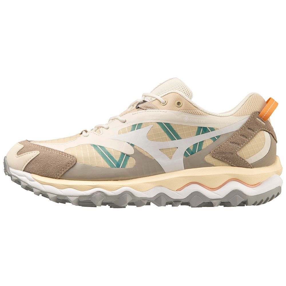 Adidasi Mizuno Wave Mujin Tl Gtx Dama Albi Corai | GUECBL134