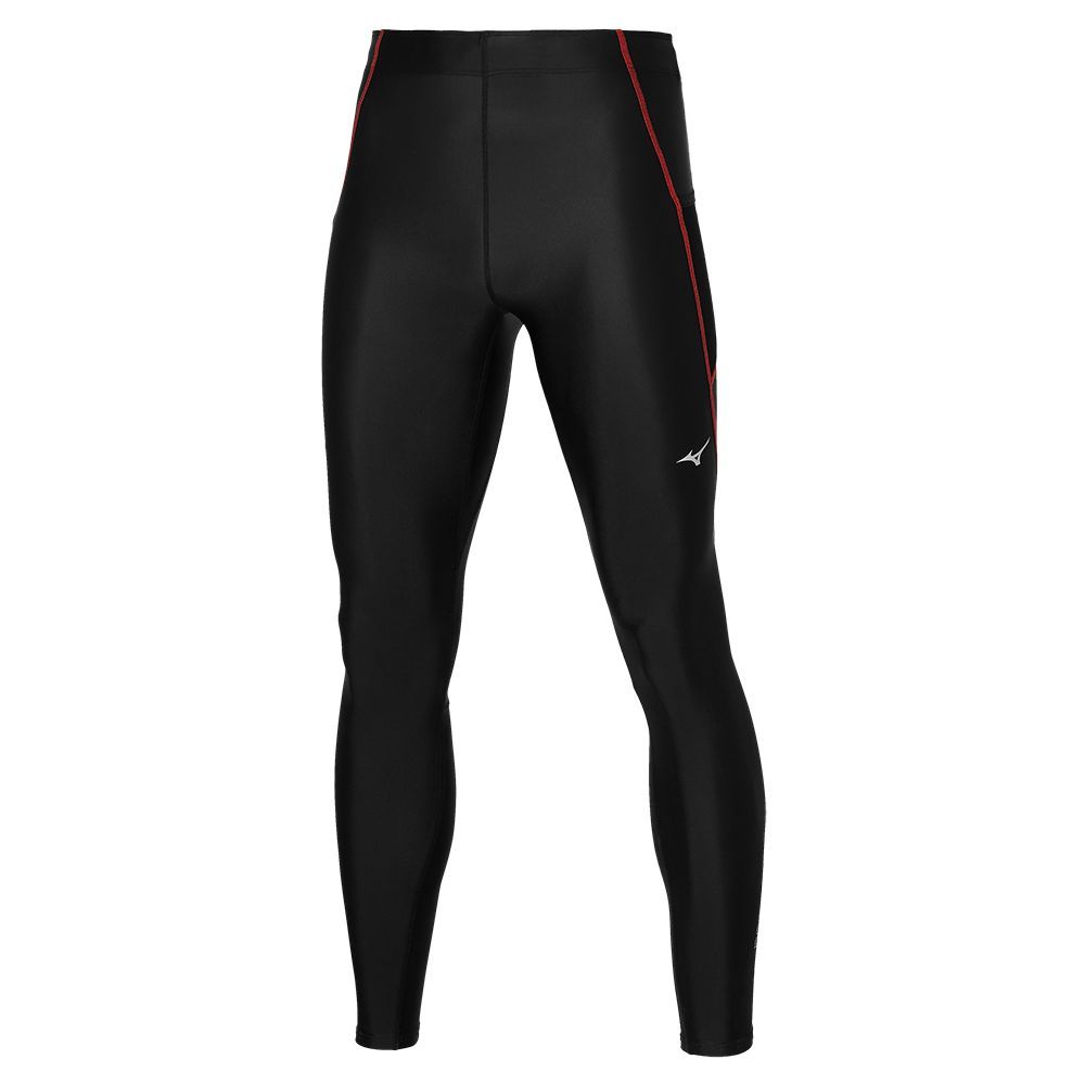 Colanți De Alergare Mizuno Bg3000 Long Barbati Albastri | WISGXR830