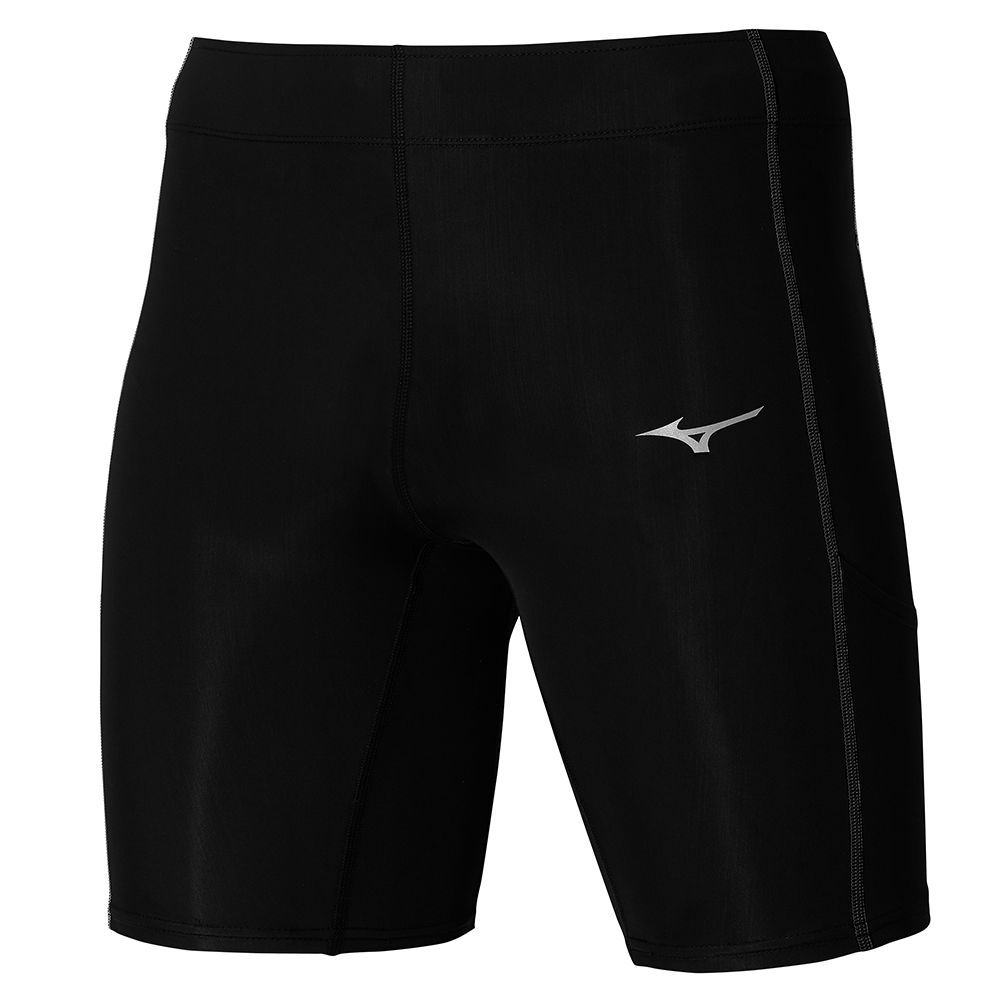 Colanți De Alergare Mizuno Impulse Core Mid Barbati Rosii | JTNVYK231