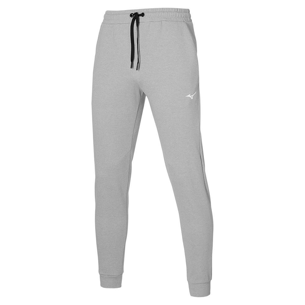 Colanți De Alergare Mizuno Rb Sweat Barbati Gri | DJIZST768