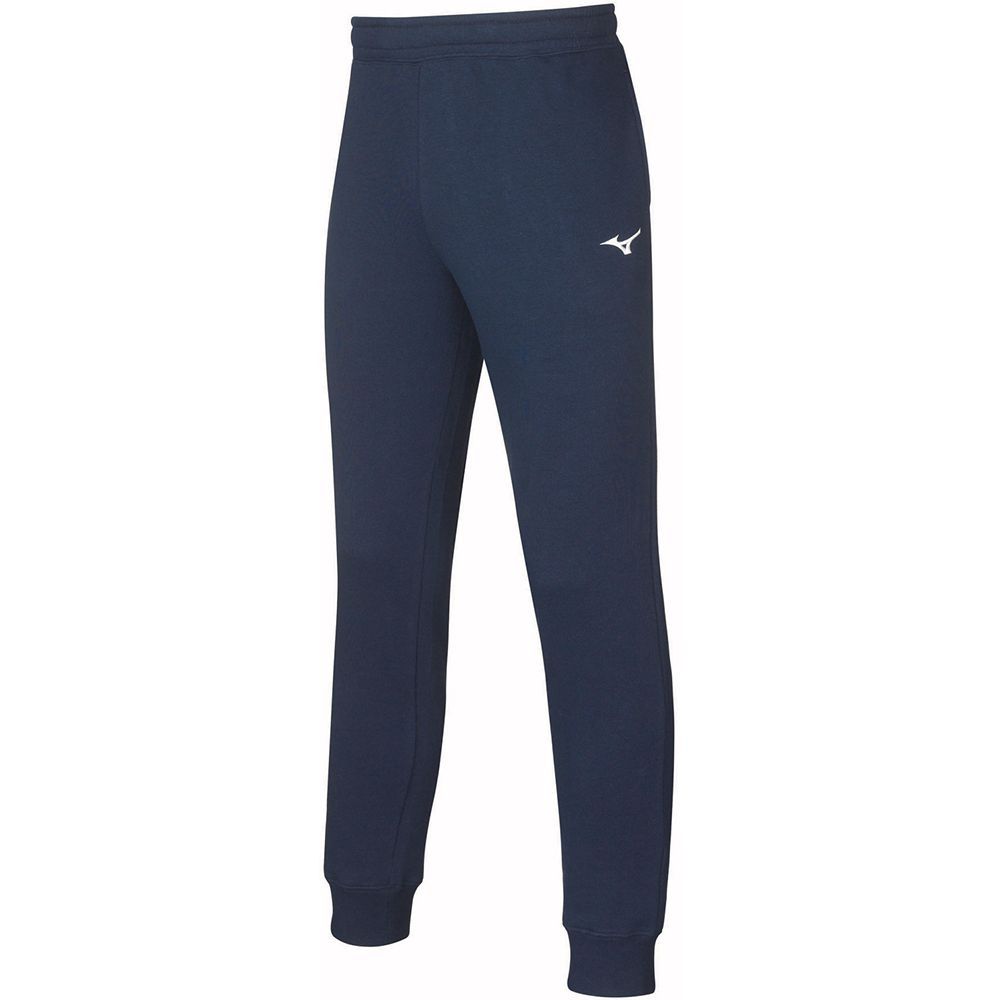 Colanți De Alergare Mizuno Sweat Barbati Albastri | IXGNYK286