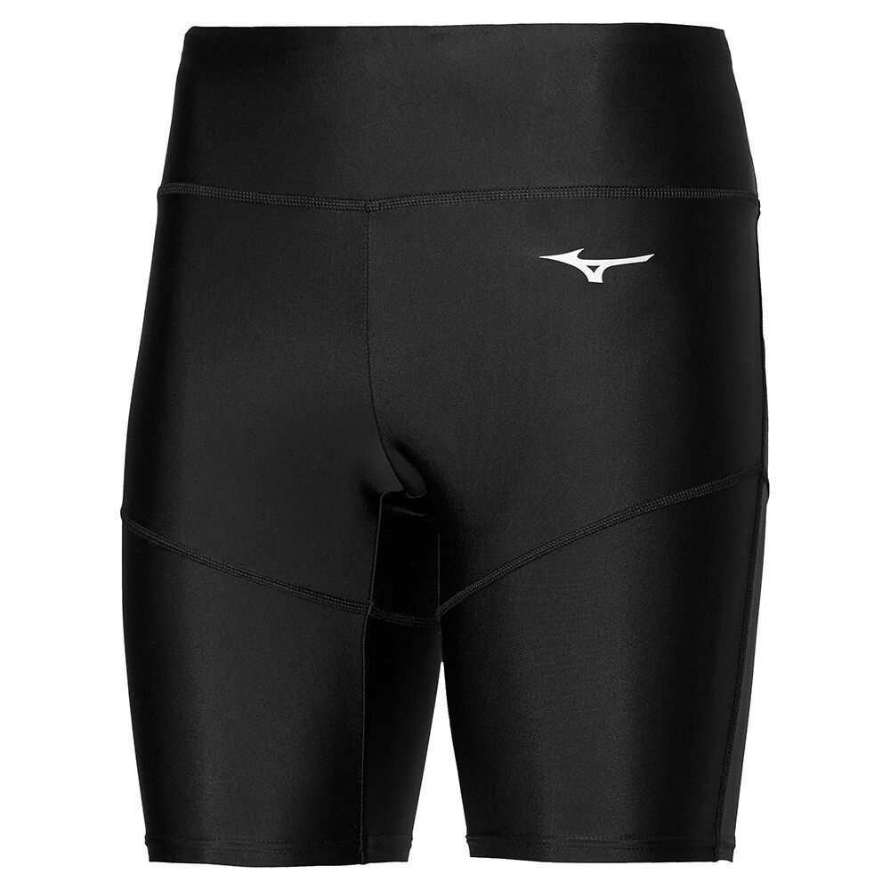 Colanti Mizuno Core Mid Dama Negrii | LONJVT683