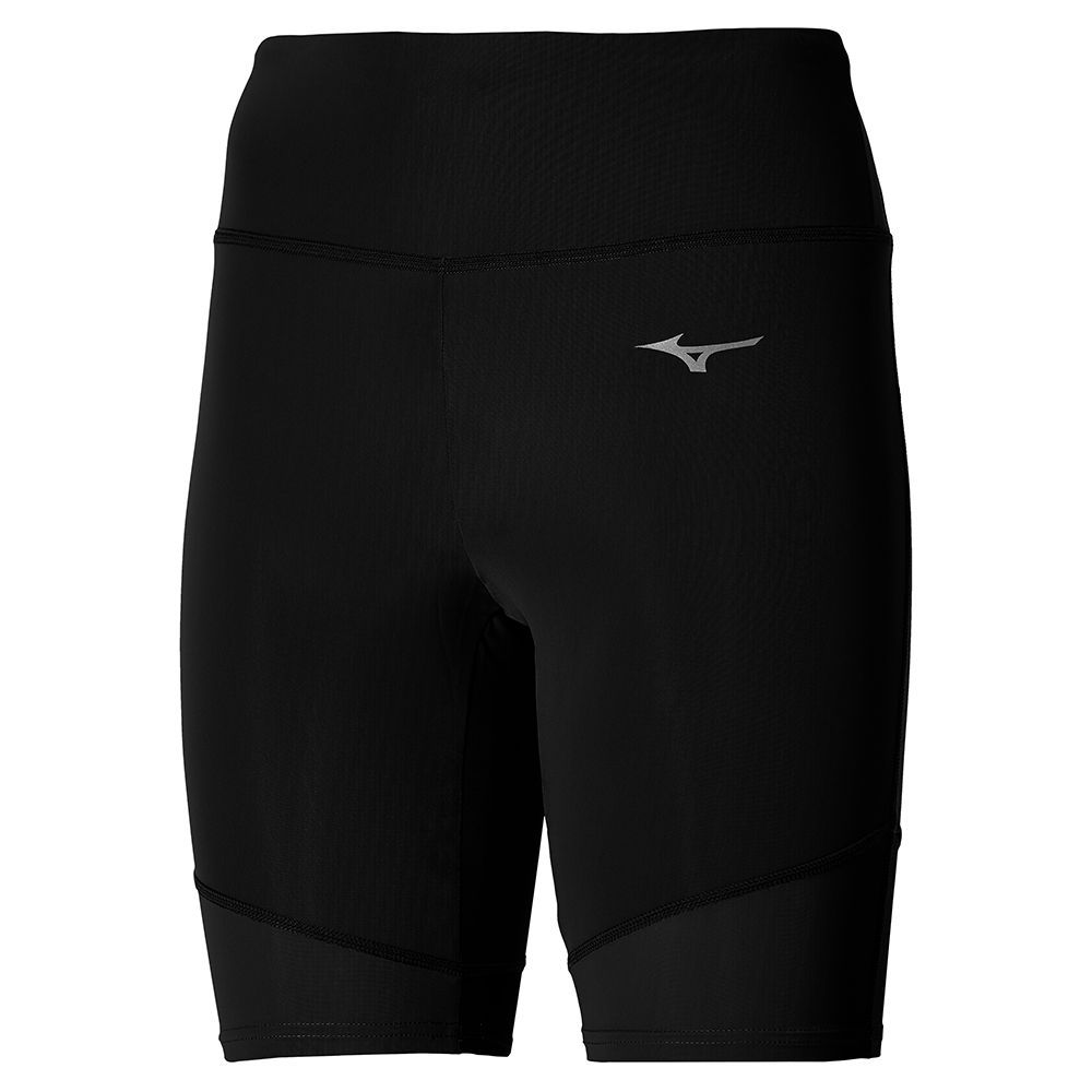 Colanti Mizuno Impulse Core Mid Dama Negrii | BLKZOI681