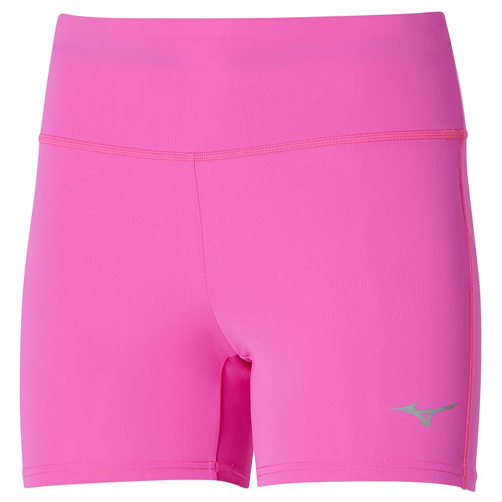 Colanti Mizuno Impulse Core Short Dama Roz | ISJMZQ210