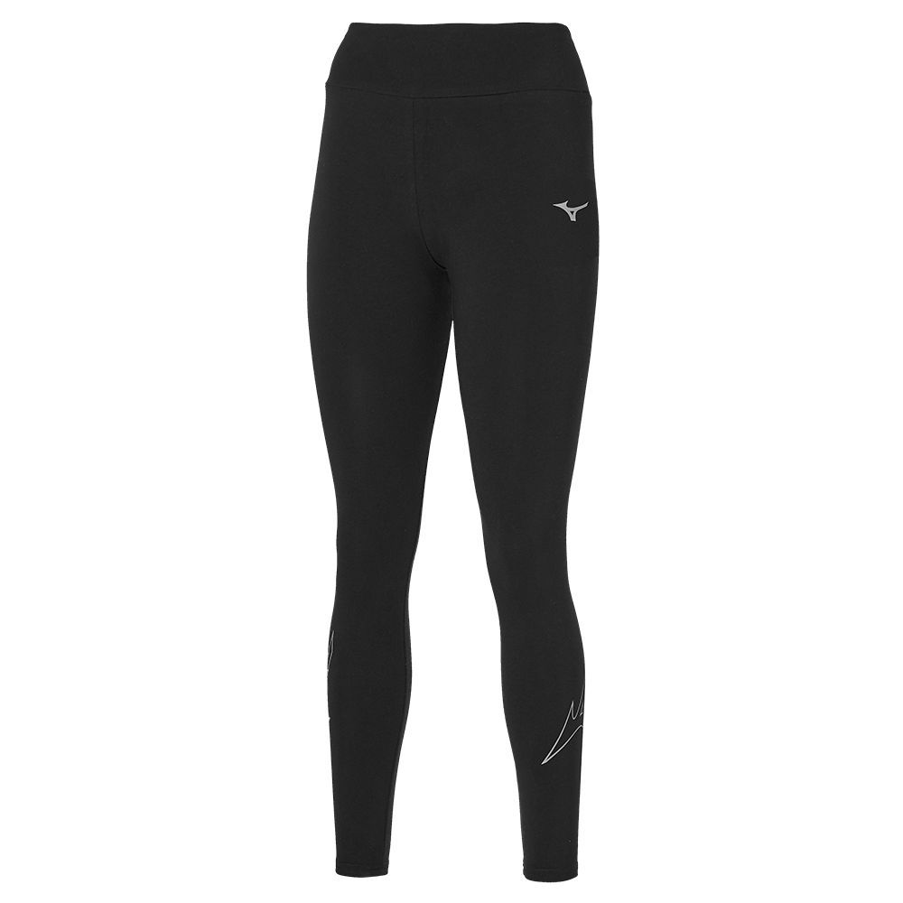 Colanti Mizuno Rbs Dama Negrii | BJGHNQ137