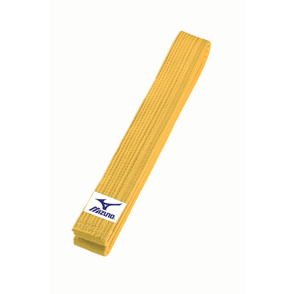 Curea Mizuno Obi Barbati Galbeni | ZQCMIN825