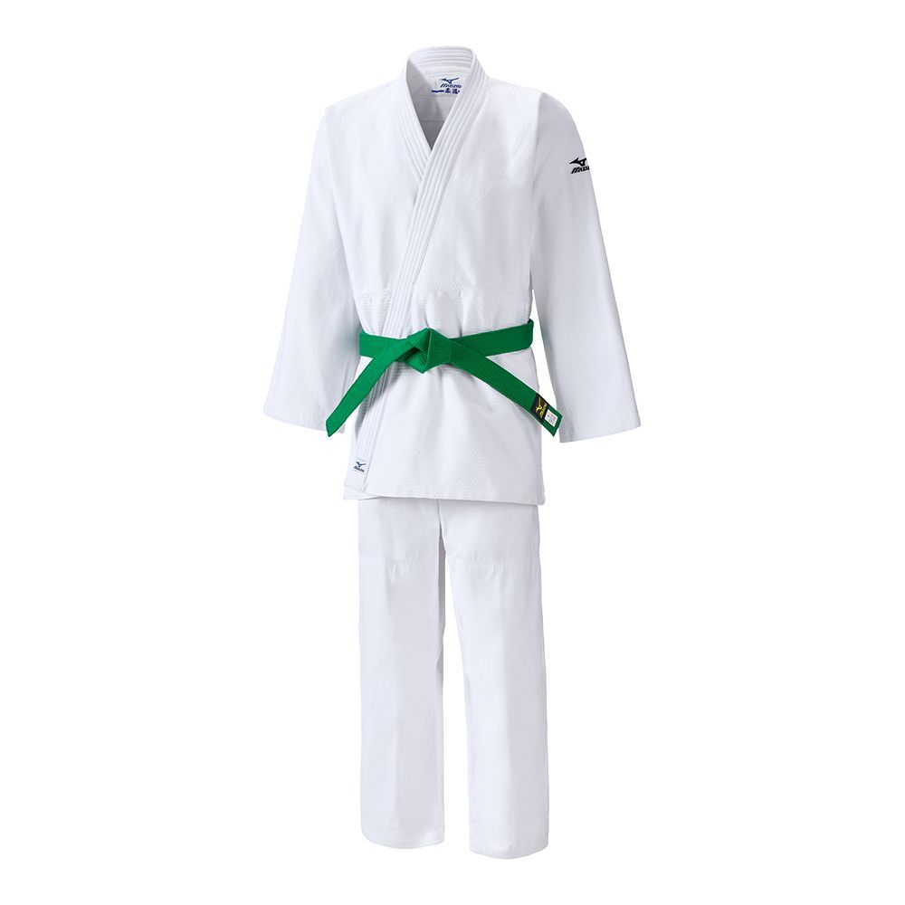 Echipament Sportiv Mizuno Hayato Dama Albi | MEWNZT129