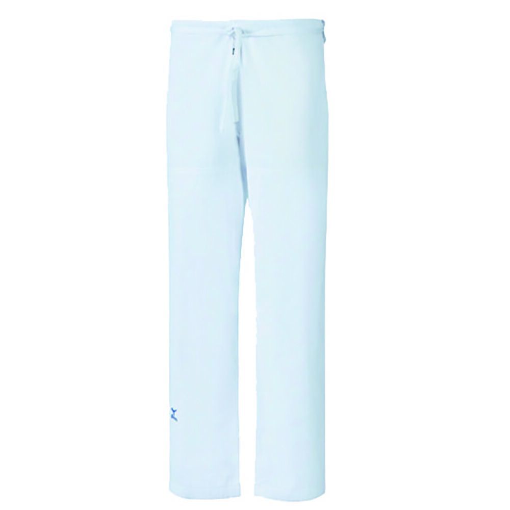 Echipament Sportiv Mizuno Kodomo 2 Pants Barbati Albi | EWCTIV028