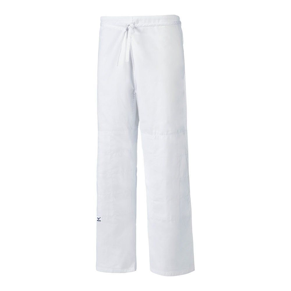 Echipament Sportiv Mizuno Kodomo 2 Taiso Pants Barbati Albi | IXPWGD275