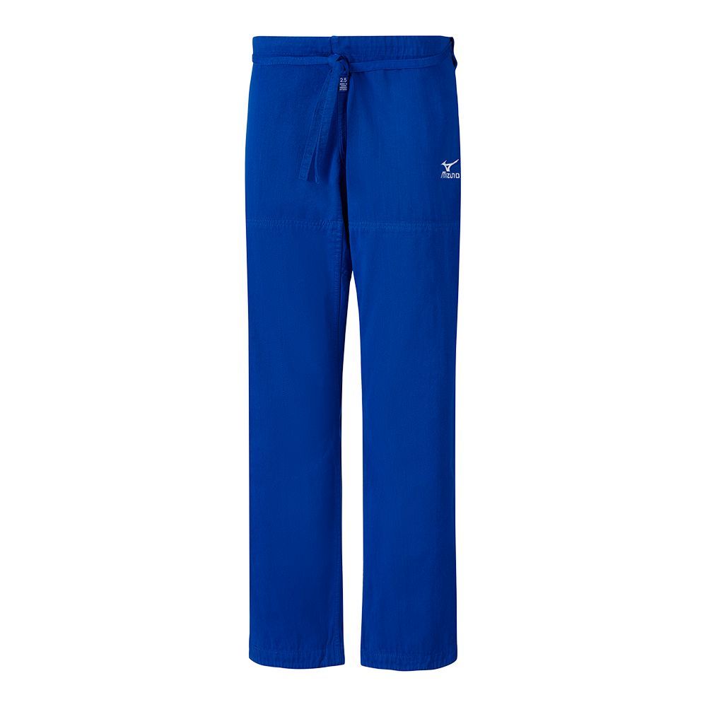 Echipament Sportiv Mizuno Shiai Gi Pants Barbati Albastri | WJVNQS584