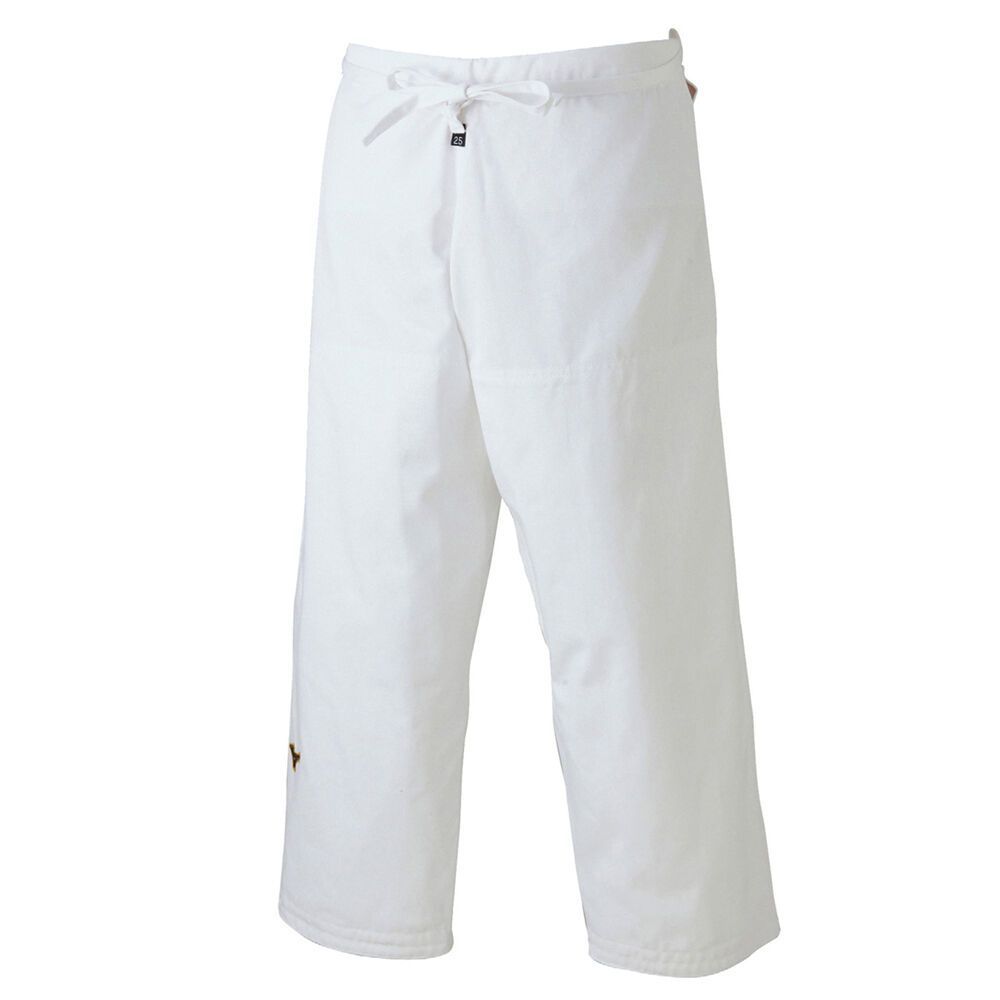 Echipament Sportiv Mizuno Yawara Pants Barbati Albi | PVYNDH487