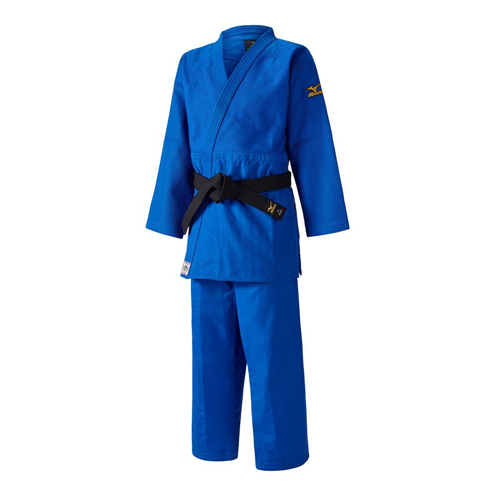 Echipament Sportiv Mizuno Yusho Best Ijf Blue Barbati Albastri Albastri | NLADZJ713