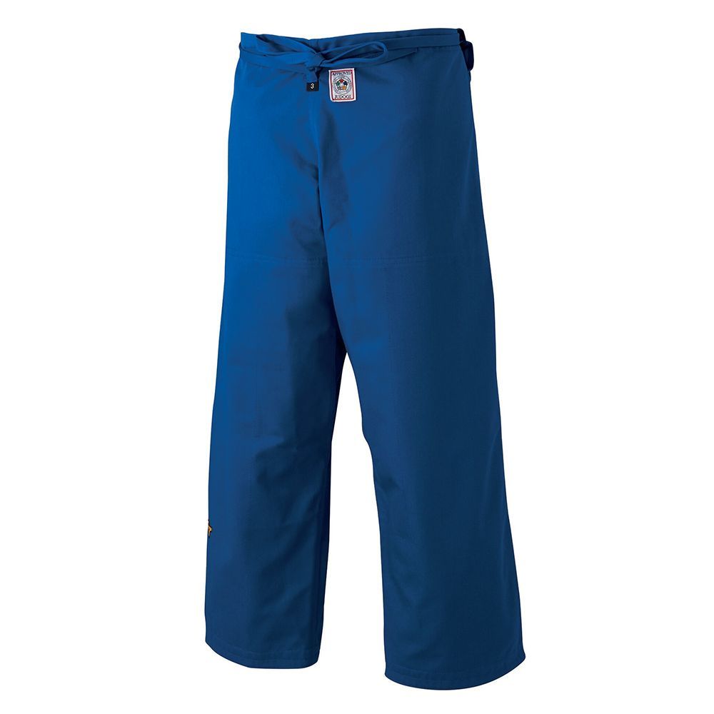 Echipament Sportiv Mizuno Yusho Best Ijf Pants Dama Albastri | NXDSFC874