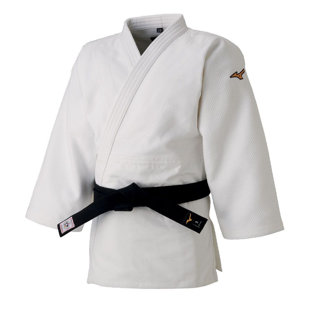 Echipament Sportiv Mizuno Yusho Best Ijf Slim-fit Jacket Dama Albi | GDXTYB057