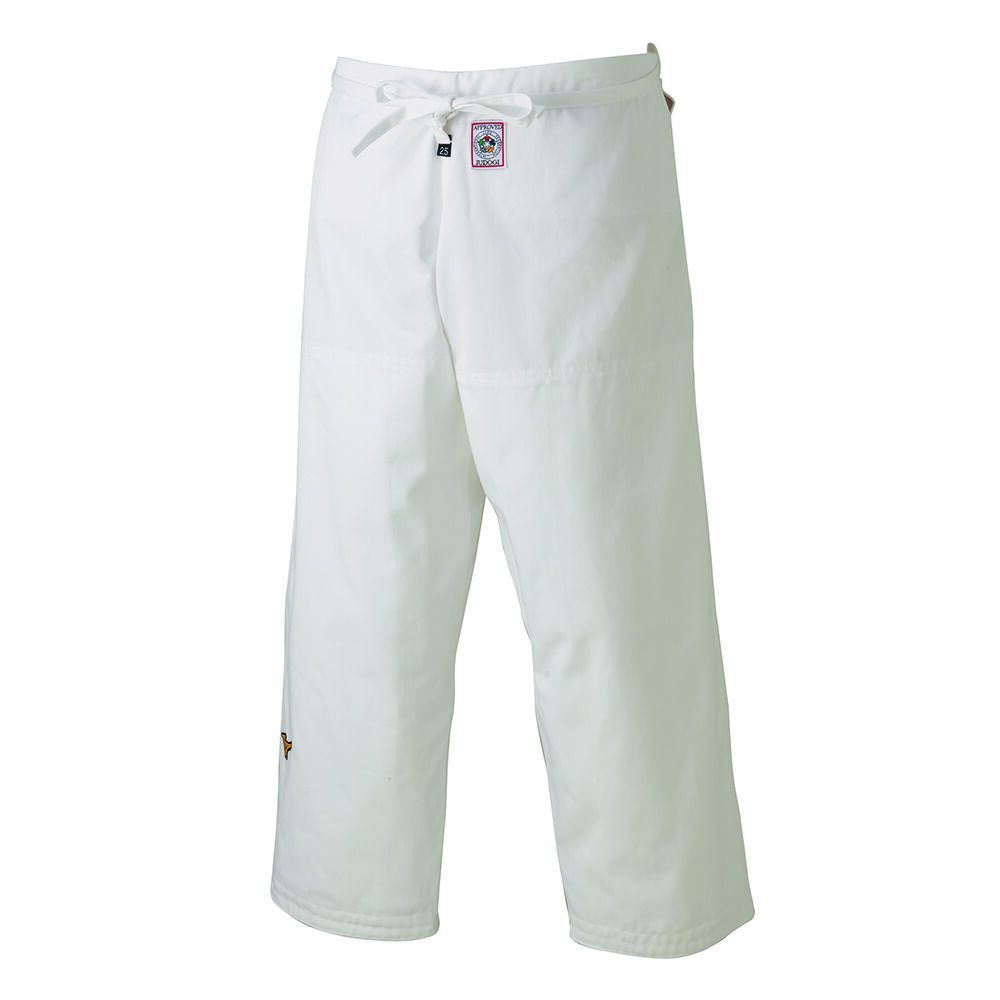 Echipament Sportiv Mizuno Yusho Japan Ijf Pants Barbati Albi | GHWRDX927