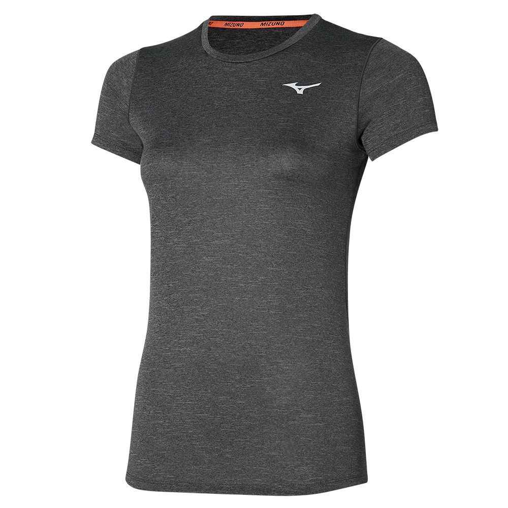 Geaca Mizuno Core Graphic Tee Dama | MLSVAC342