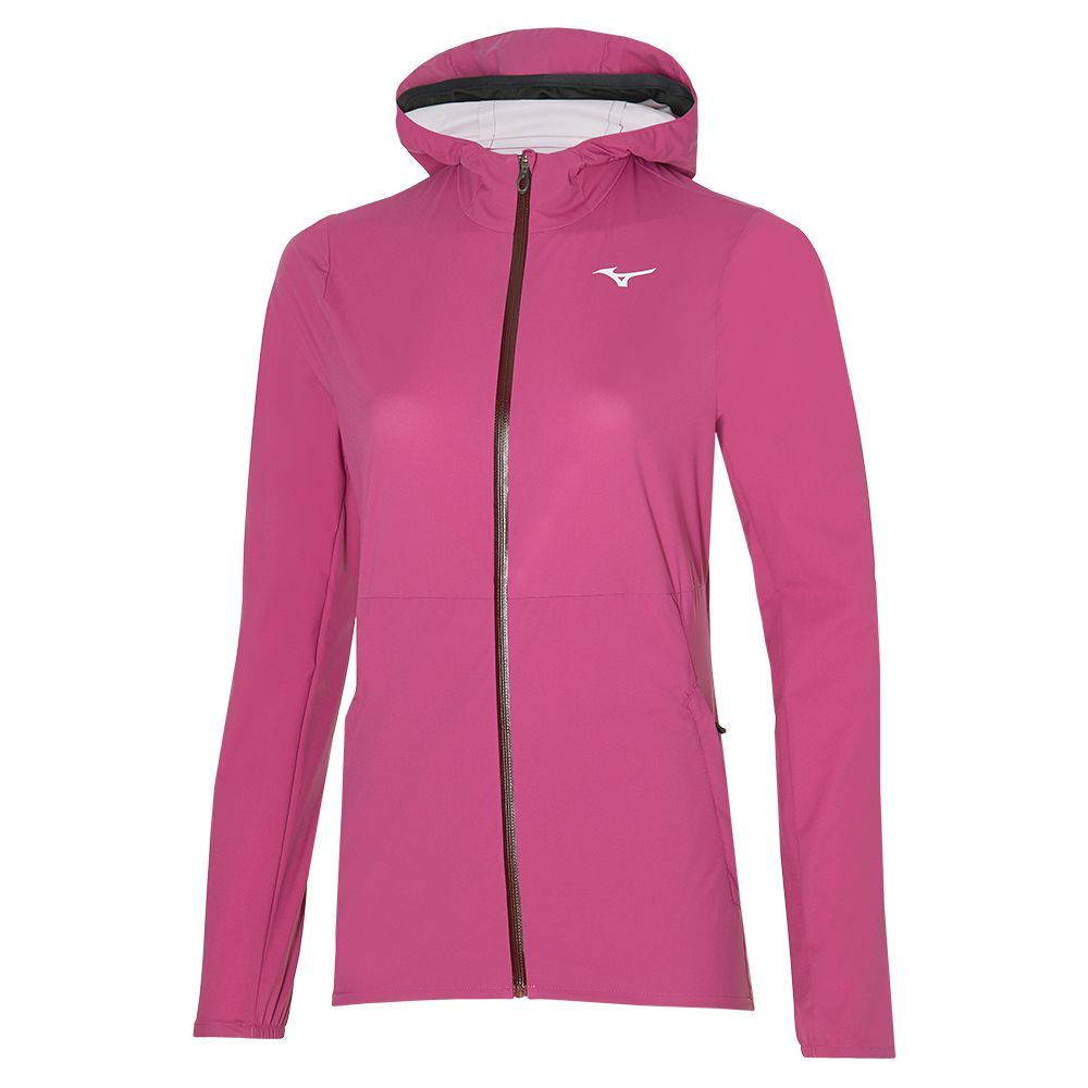 Geaca Mizuno Waterproof 20k Dama Albastri | RZUAXB543
