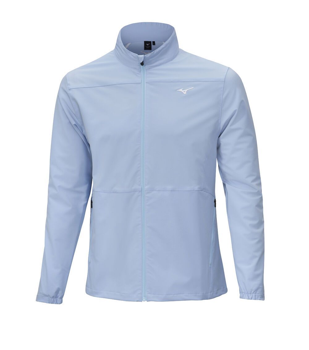 Geaca Mizuno Windlite Barbati Albastri | EPRUQK637