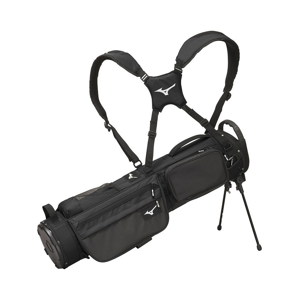 Genti Mizuno Br-d2 Carry Dama Negrii Negrii | MHVZAC350