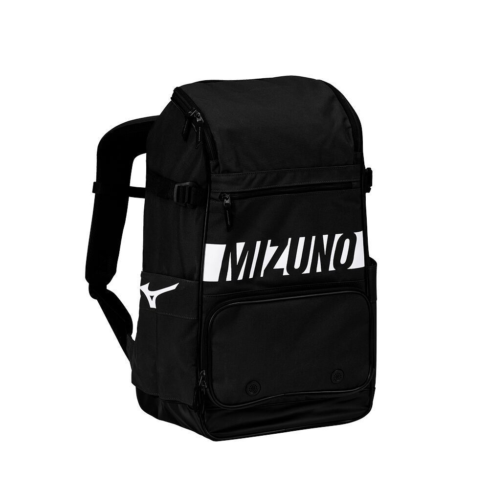 Genti Mizuno Ryoko Hockey Stick Backpack Barbati Negrii | TEGHXF197