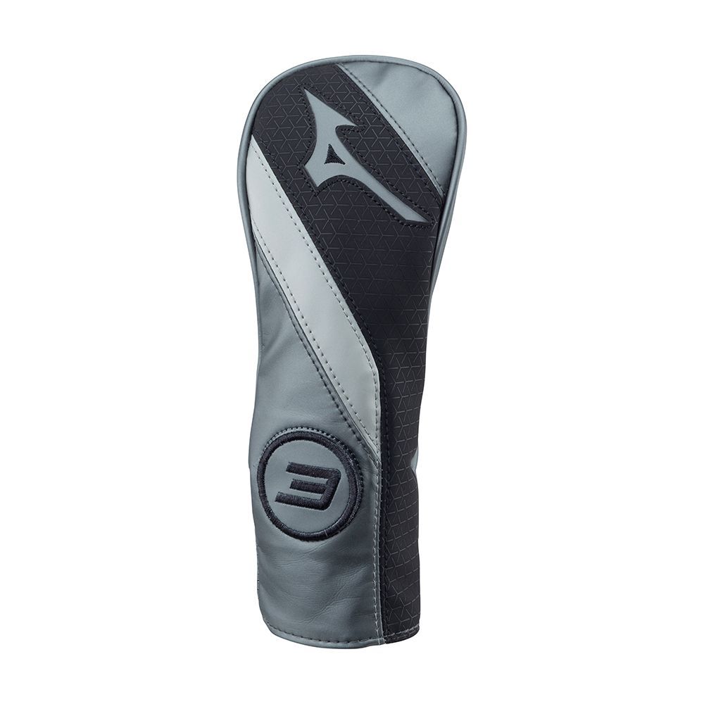 Genti Mizuno Ut Headcover Dama Negrii Gri | GUKQOW835