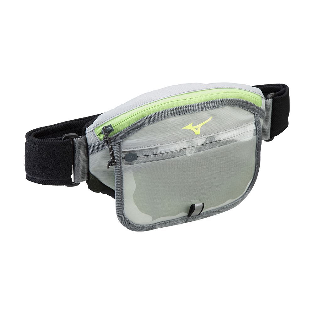 Genti Mizuno Waist Pouch M Barbati Albastri | VJAQTN493