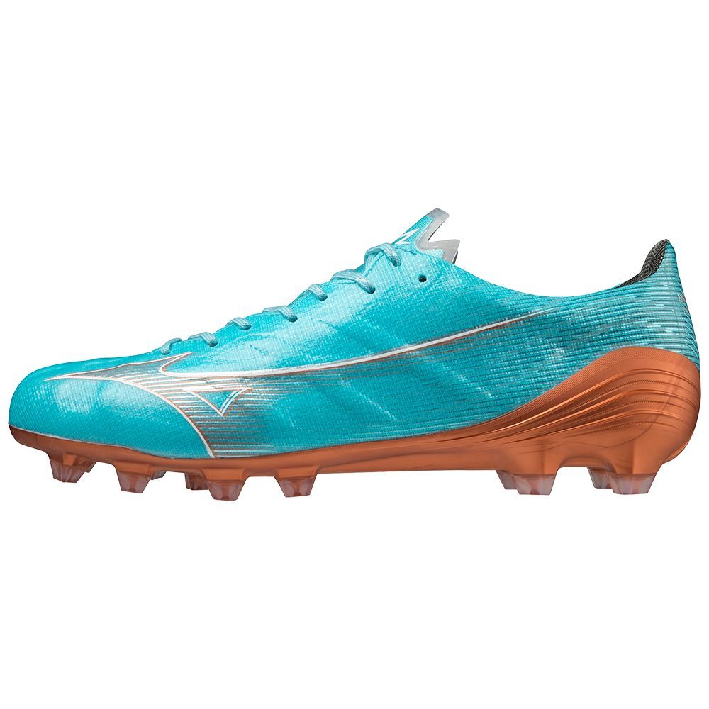 Ghete Fotbal Mizuno A Elite Barbati Albastri | TMIVRE432