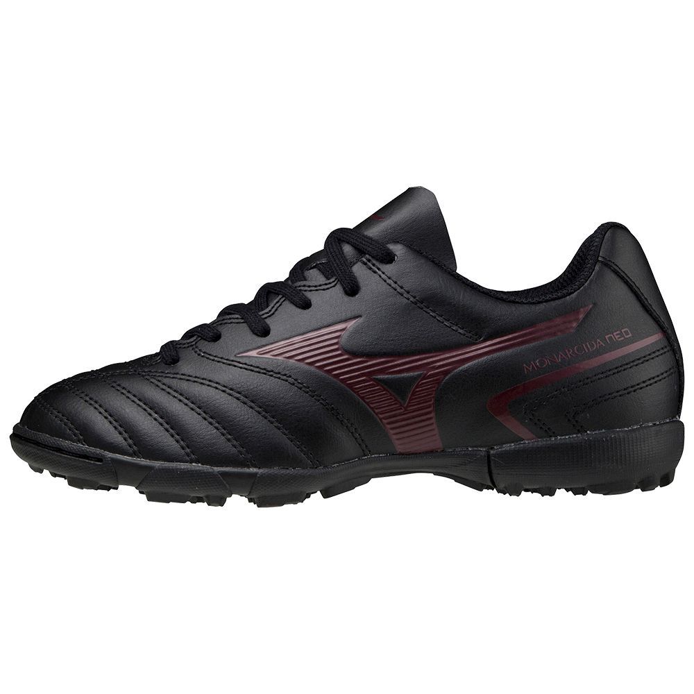 Ghete Fotbal Mizuno Monarcida Ii Sel Jr As Barbati Negrii | QMKLFR103