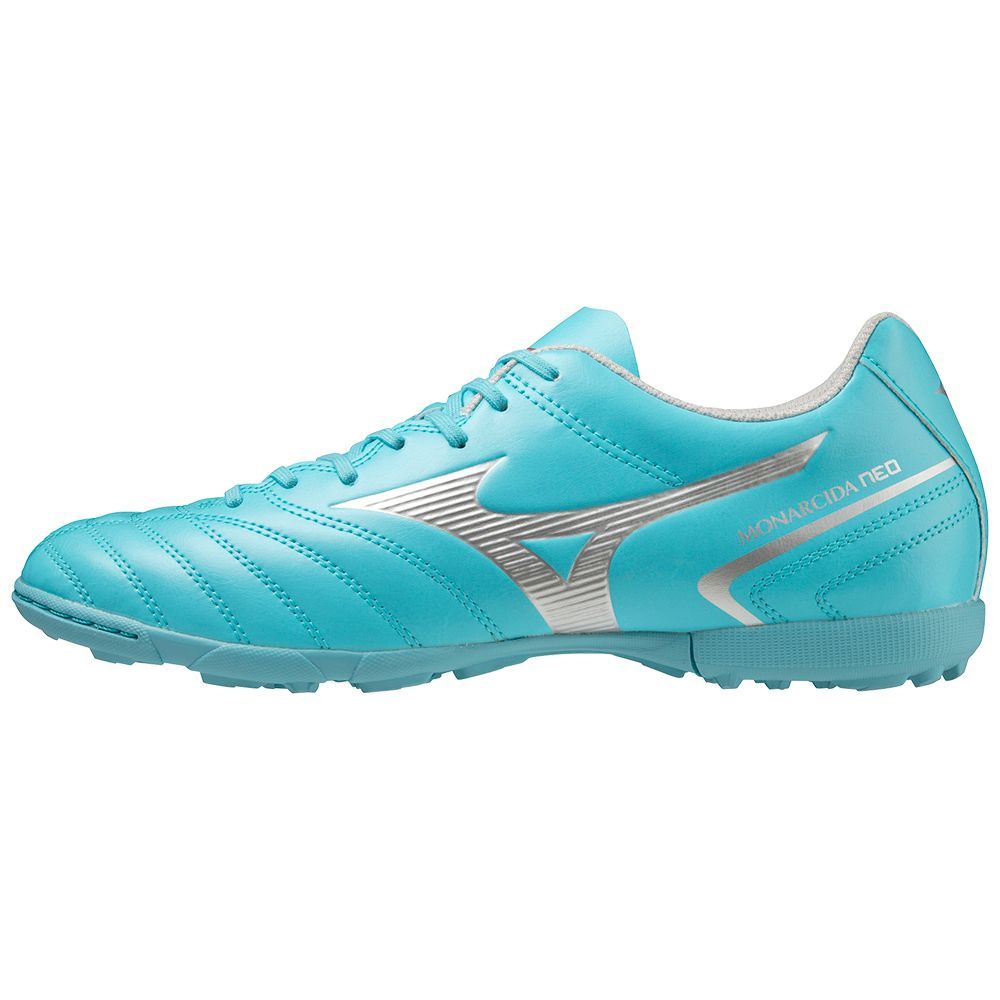 Ghete Fotbal Mizuno Monarcida Neo Ii Select As Barbati Albastri | FJSZEM249