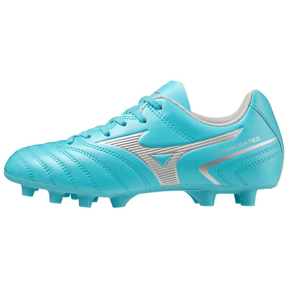 Ghete Fotbal Mizuno Monarcida Neo Ii Select Jr Barbati Albastri | VSPWZL136