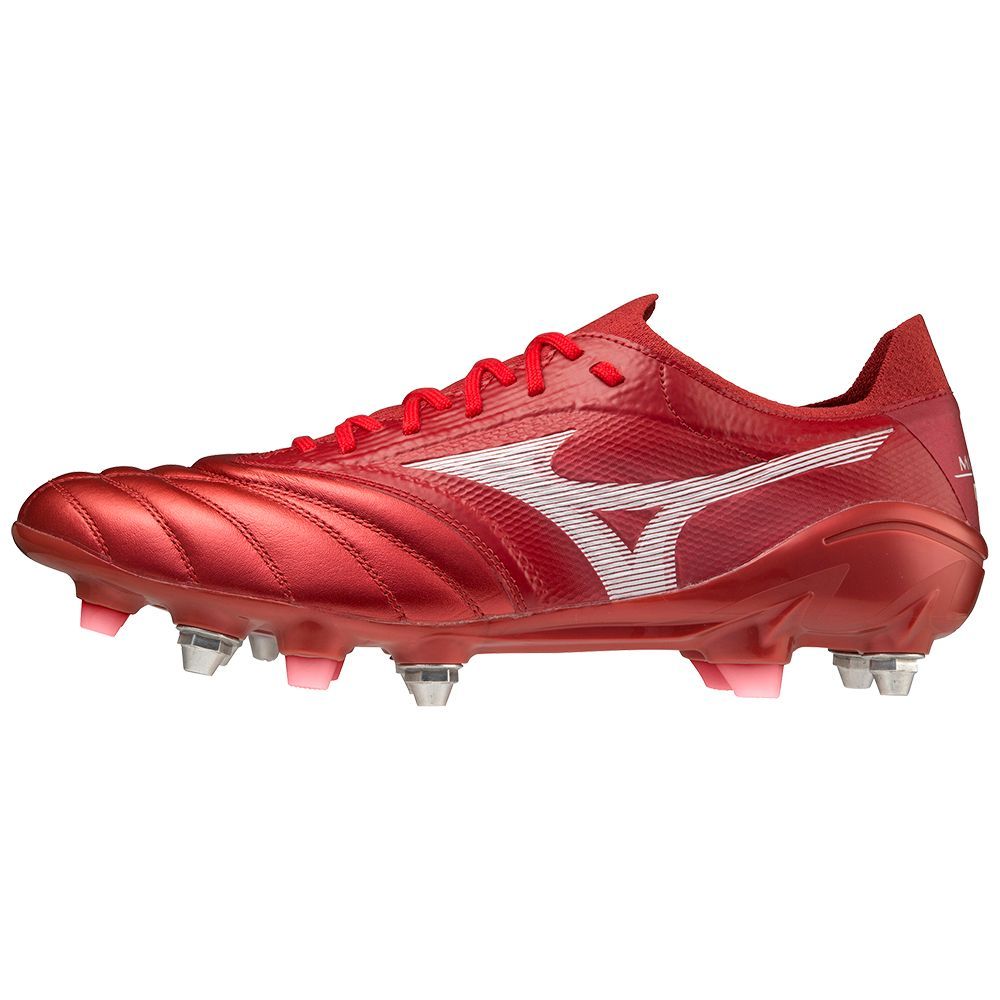 Ghete Fotbal Mizuno Morelia Neo Iii Beta Emi Dama Rosii | BSRYOZ279