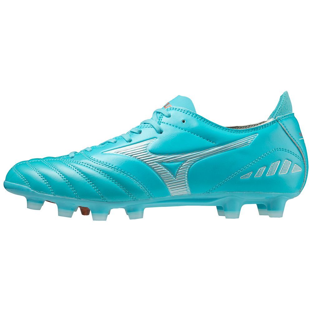 Ghete Fotbal Mizuno Morelia Neo Iii Pro Barbati Albastri | TSDUPG273