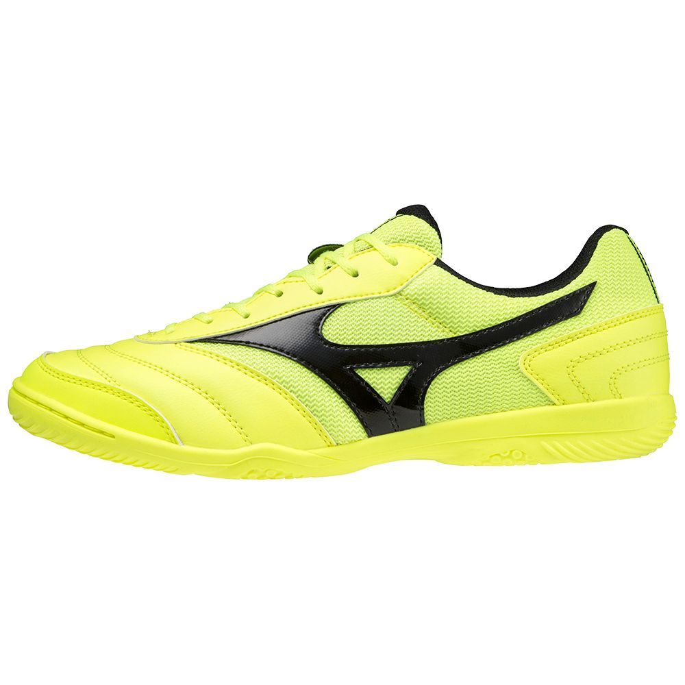 Ghete Fotbal Mizuno Mrl Sala Club In Dama Galbeni | LDKEXJ570