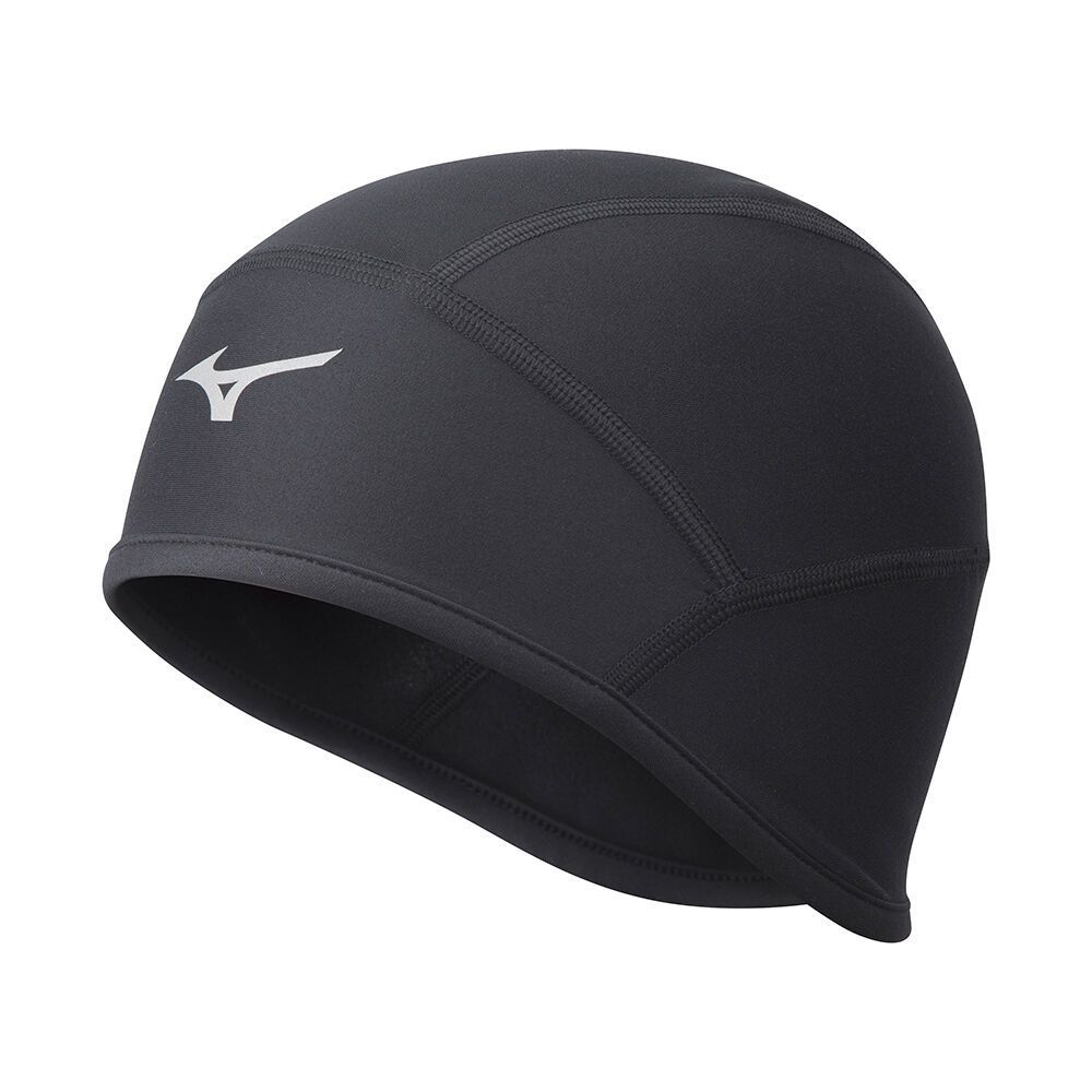 Headwear Mizuno Warmalite Pip Barbati Negrii | ACJNIH960