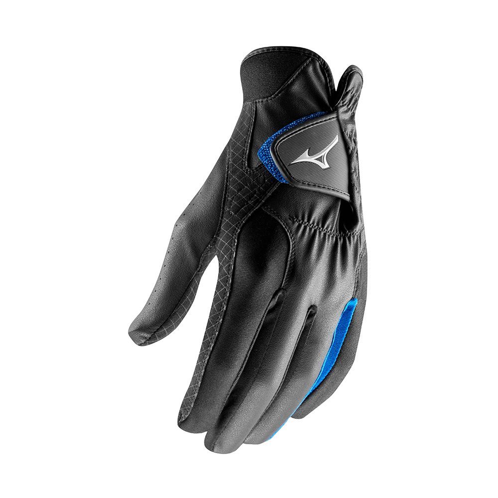 Manusi Mizuno Rainfit Barbati Negrii | GKXCVB704