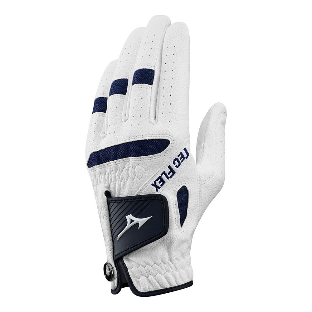 Manusi Mizuno Tecflex Barbati Negrii | MUBJKL502