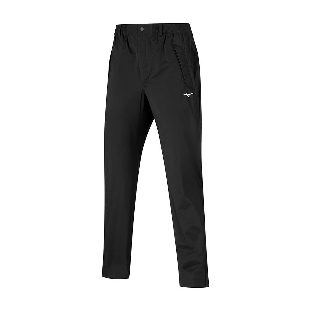 Pantaloni Mizuno Nexlite Flex Barbati Negrii | DKILEY915