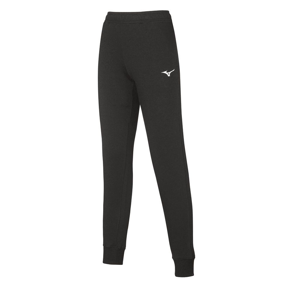 Pantaloni Mizuno Sweat Dama Albastri | FQOLYP945