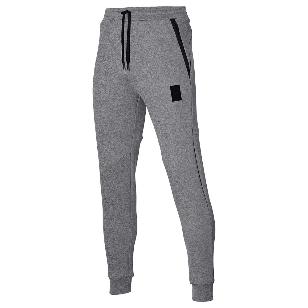 Pantaloni Mizuno Sweat Sr Barbati Rosii | HTOGBR729