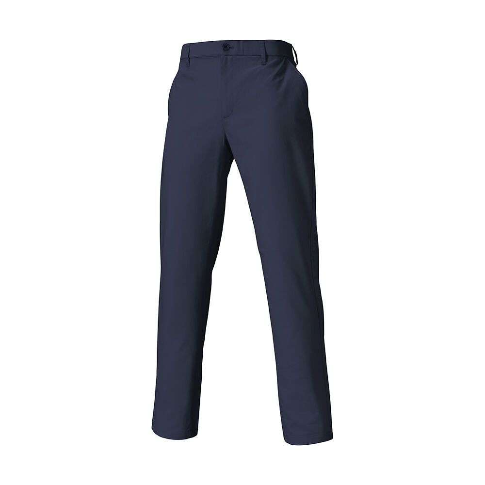 Pantaloni Mizuno Winter Elite Barbati Albastri | QWAXHS451