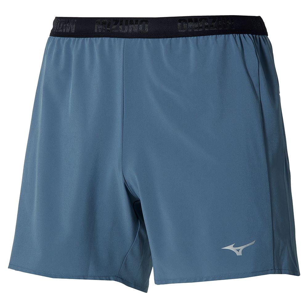 Pantaloni Scurti Mizuno Alpha 5.5 Barbati Albastri | VMGCDX967