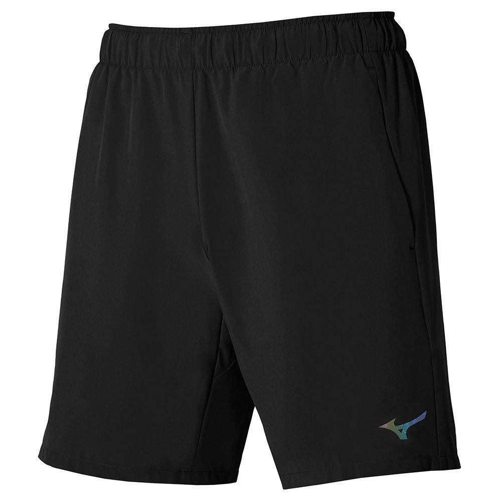 Pantaloni Scurti Mizuno Two Loop 88 Barbati Verzi | YLBWRA512